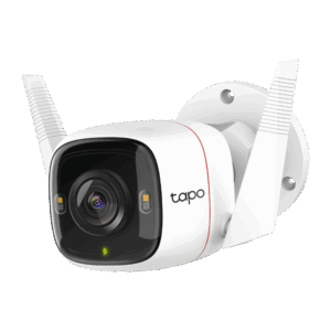Tapo C320WS V1 - Cámara de vigilancia de red - para exteriores