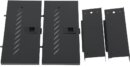 Gabinete Red Pared - 4U - Metal