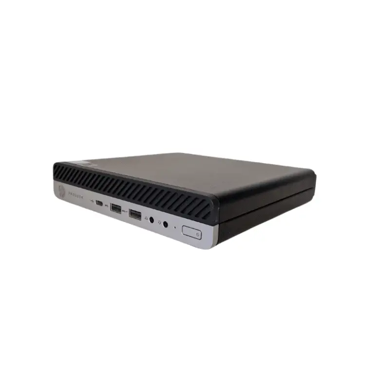 Mini PC ProDesk 600 G4 DM i5 8500t-8gb-ssd