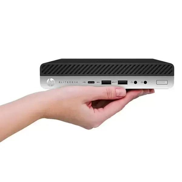 Mini PC ProDesk 600 G4 DM i5 8500t-8gb-ssd - Image 2