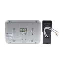 Video Portero Hikvision KIS203T con pantalla LCD - Micrófono - Altavoz -Exteriores