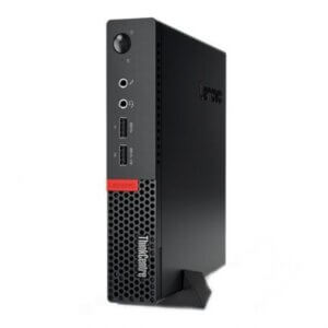 Mini PC Lenovo ThinkCentre M710q 8GB - Intel Core i3 - 256GB - Wi-Fi