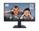 MSI PRO MP225 - LED-backlit LCD monitor - 21.5" HDMI - VGA