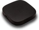ONN Android TV 4K UHD con control remoto por voz Asistente de Google y cable HDMI de alta velocidad