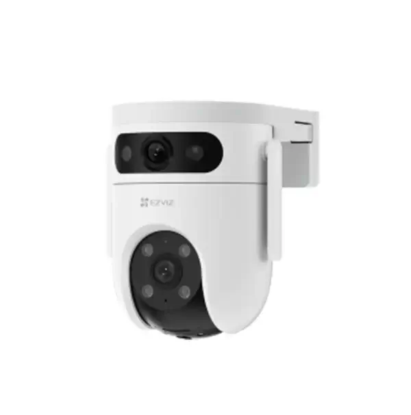 Cámara Ezviz H9C Wi-Fi de doble lente con rotación horizontal y vertical - Doble lente -2K