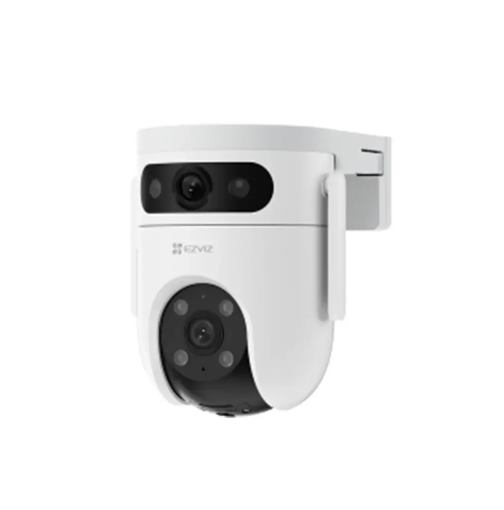 Cámara Ezviz H9C Wi-Fi de doble lente con rotación horizontal y vertical - Doble lente -2K
