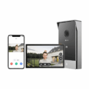 EZVIZ - Video Portero Inteligente - 2K - Wi-Fi - Exteriores - Intercomunicador