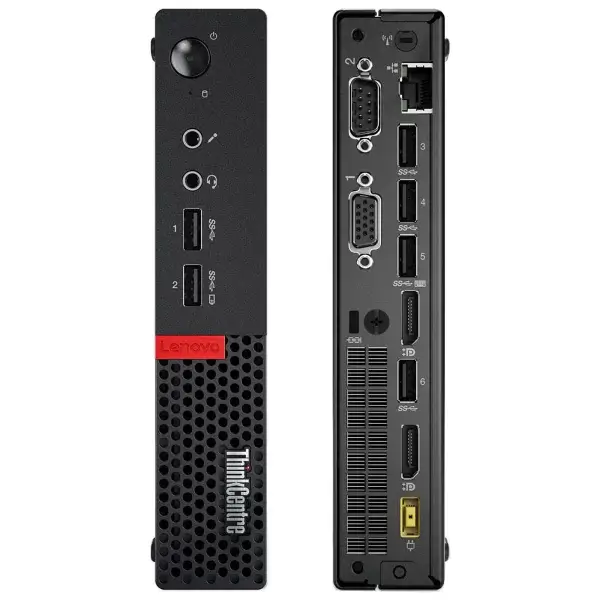 Mini PC Lenovo ThinkCentre M710q 8GB - Intel Core i3 - 256GB - Wi-Fi - Image 2