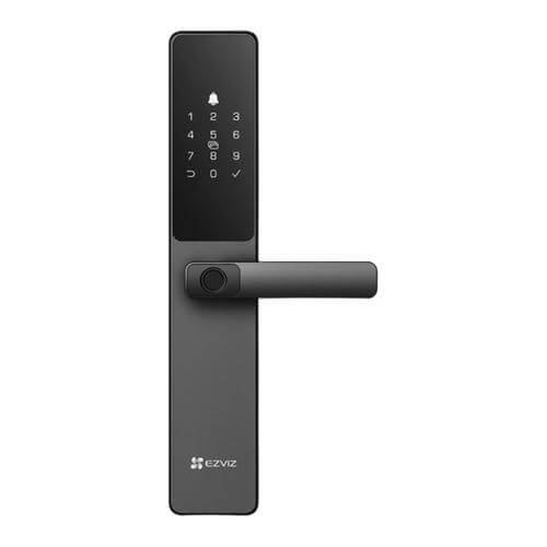Ezviz - Cerradura Inteligente con Huella Dactilar