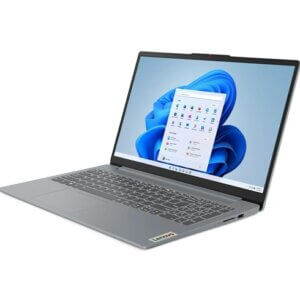 Lenovo Ideapad Slim 3 - Intel Core i3 3.8Ghz- 8 GB - SSD- Gris