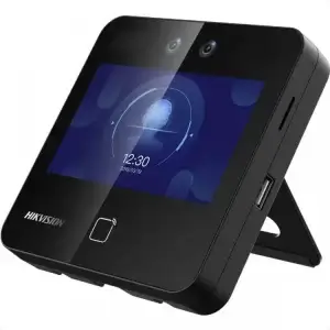 Hikvision DS-K1T343 Control de Asistencia - Wi-Fi - Reconocimiento Facial