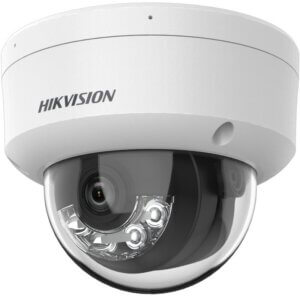 Hikvision IP Cámara – POE - Domo - 1080p - HD 2MP