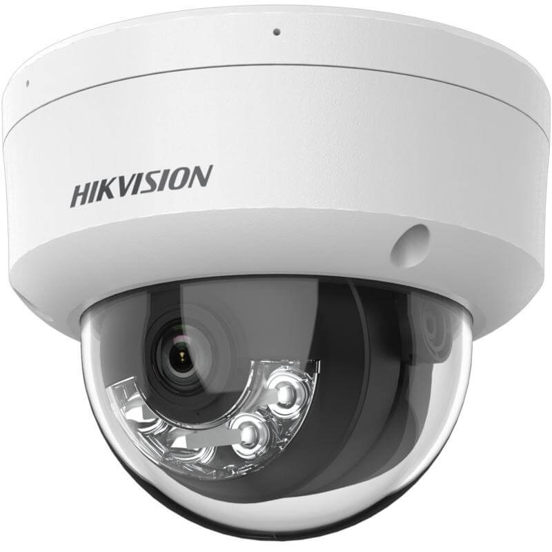 Hikvision IP Cámara – POE - Domo - 1080p - HD 2MP