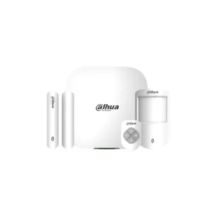 KIT ALARMA INALAMBRICA DAHUA - WIFI - 4G