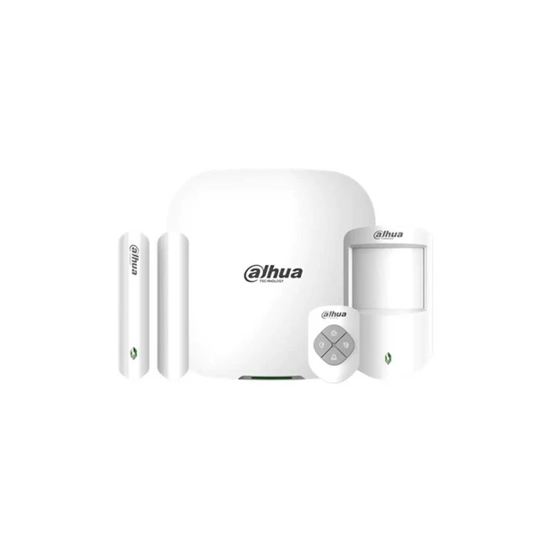 KIT ALARMA INALAMBRICA DAHUA - WIFI - 4G