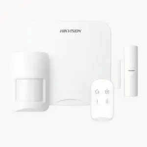 KIT ALARMA INALAMBRICA AX HOME HIKVISION - WI-FI - 4G