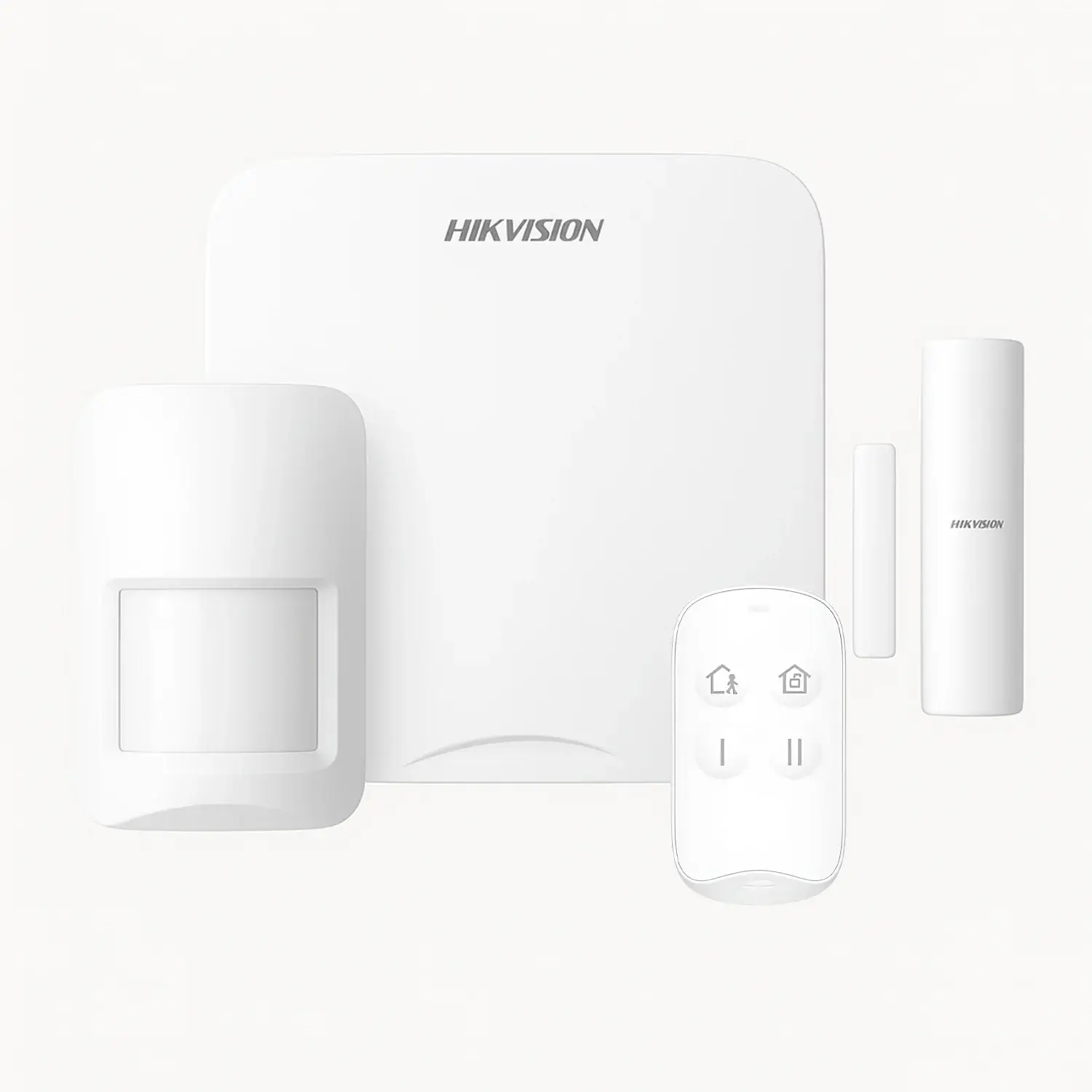 KIT ALARMA INALAMBRICA AX HOME HIKVISION - WI-FI - 4G